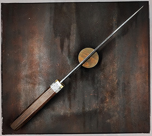 JN Handmade Chef Knife CCJ49d